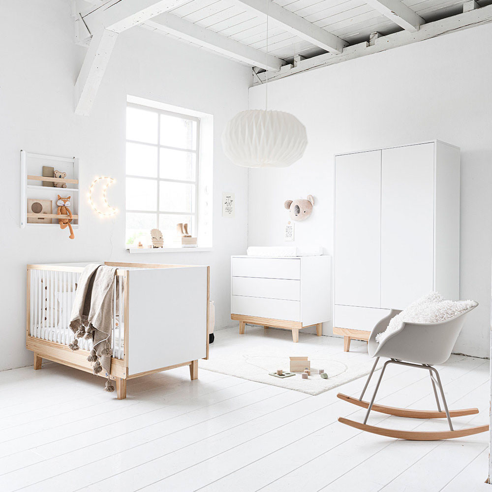 Quand mettre bébé dans sa chambre ? Comment choisir le bon moment... — free download