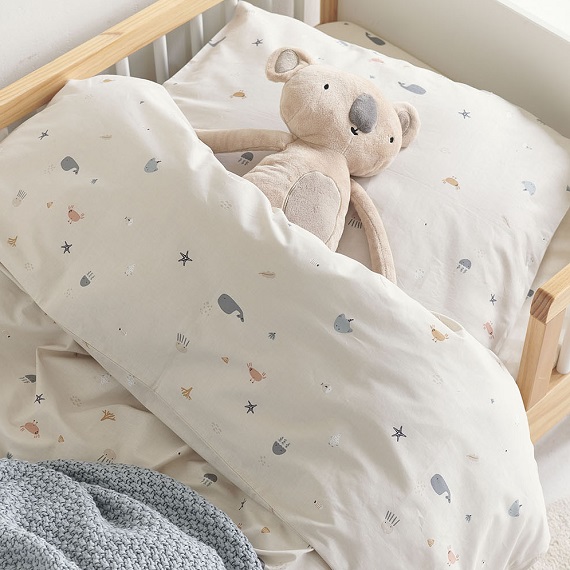 Matelas 80x180 cm pour enfant - Mousse ou Latex - Jurassien