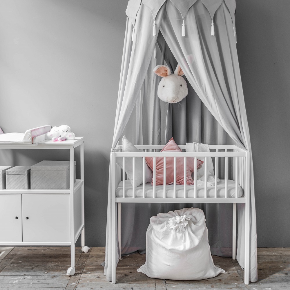 Les indispensables pour une chambre bébé !