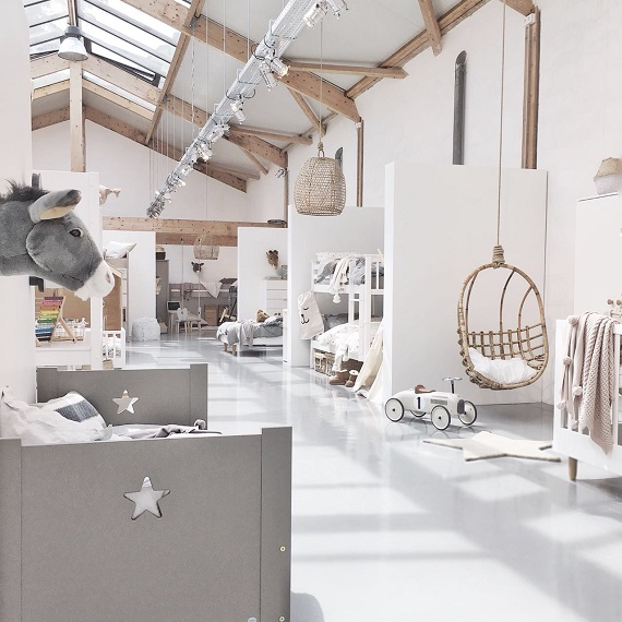 Magasin bébé Paris : Le Concept Store Petite Amélie