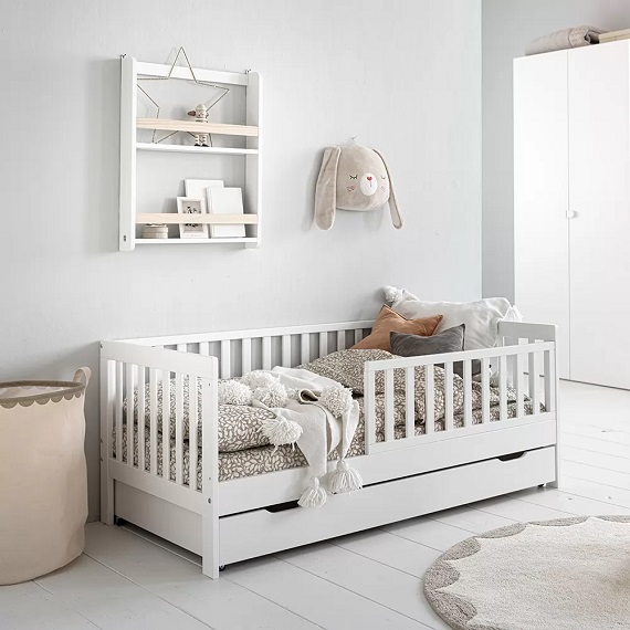 Couette Avec Coussin Pour Lit Bébé