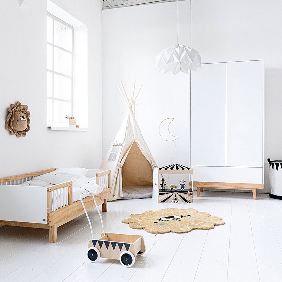 Chambre enfant, les tendances 2022-2023