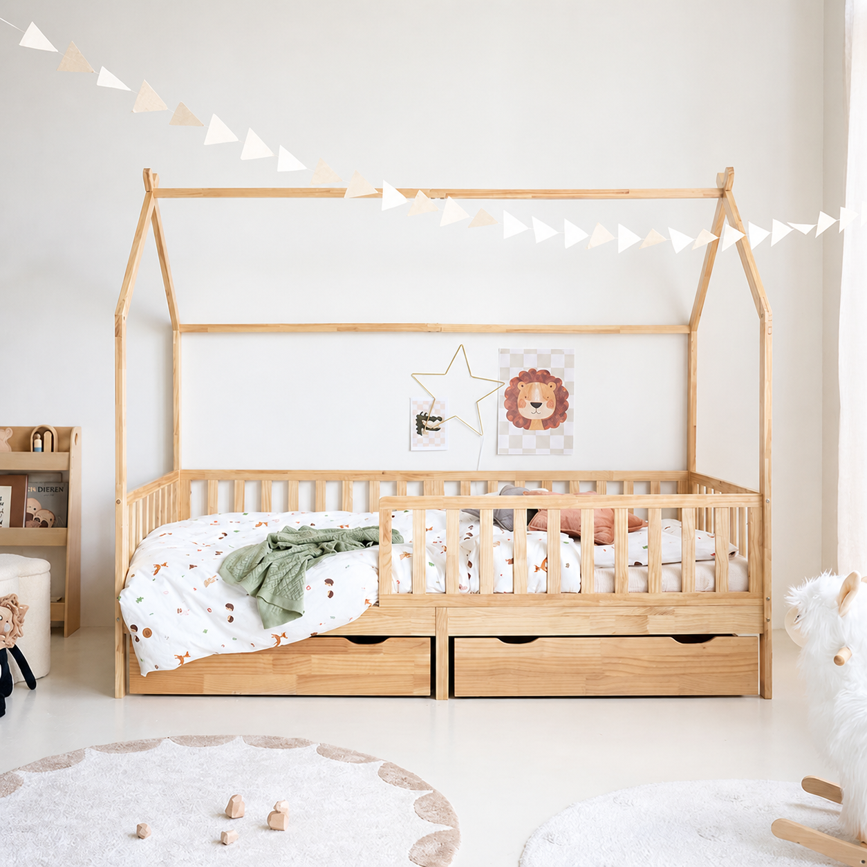 Lit Cabane Enfant : Le Guide Complet pour Choisir le Lit Cabane Idéal