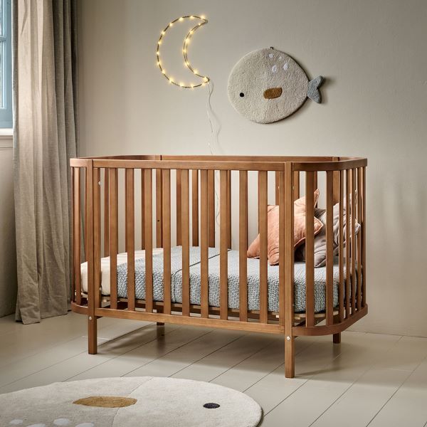 Nouvelle collection « Cocoon » : nos lits ronds pour bébé et enfant