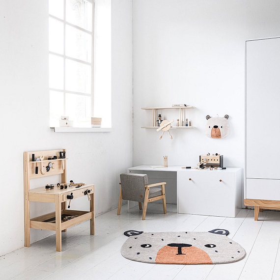 Rangement chambre enfant