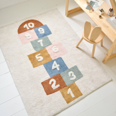 NOTRE TOP 5 - LES TAPIS ENFANT LAVABLES