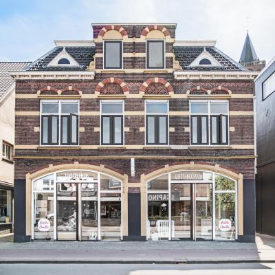 De eerste Petite Amélie Concept Store 