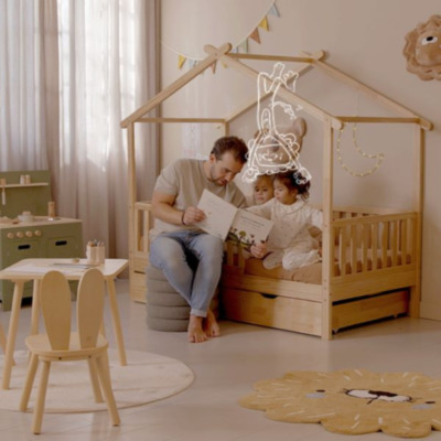 Les personnages Petite Amélie aident votre enfant à grandir ! 