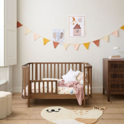 Top 5 des lits bébé évolutifs qui grandissent avec votre enfant