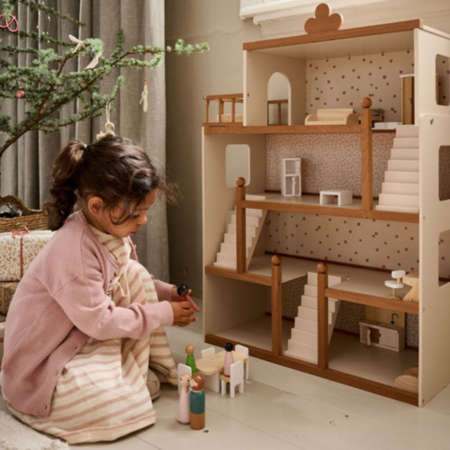 Comment choisir la maison de poupées parfaite pour votre enfant ?