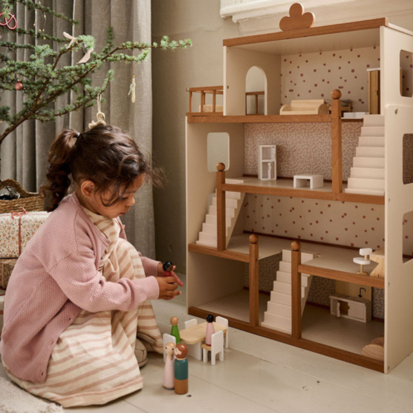 Comment choisir la maison de poupées parfaite pour votre enfant ?