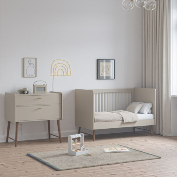 Créer une chambre de bébé chaleureuse : Un Guide pour les Futures Mamans