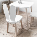 Chaise et table enfant