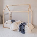 Lit cabane