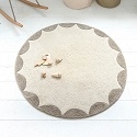 Tapis chambre enfant