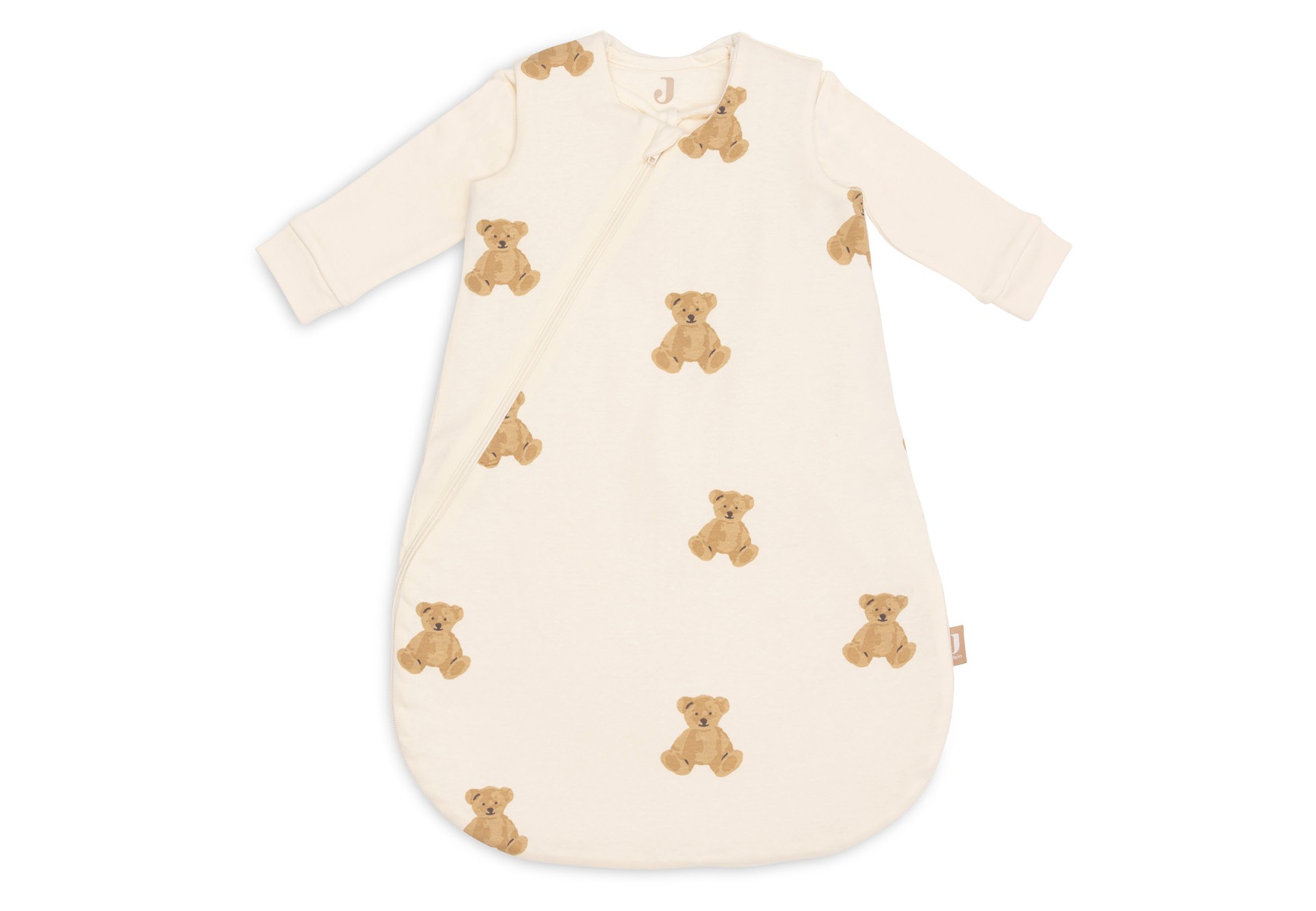 Jollein - Gigoteuse Naissance 60cm Teddy Bear (Petite Amélie) - Image 1