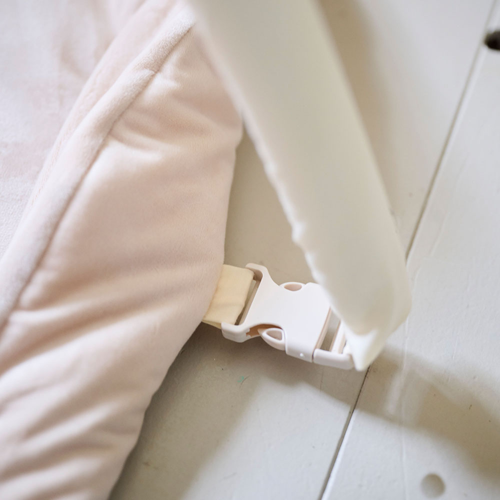 Arche D'éveil Pour Bébé «Océan» | Accessoires Incl. | Beige (Petite Amélie) - Image 5