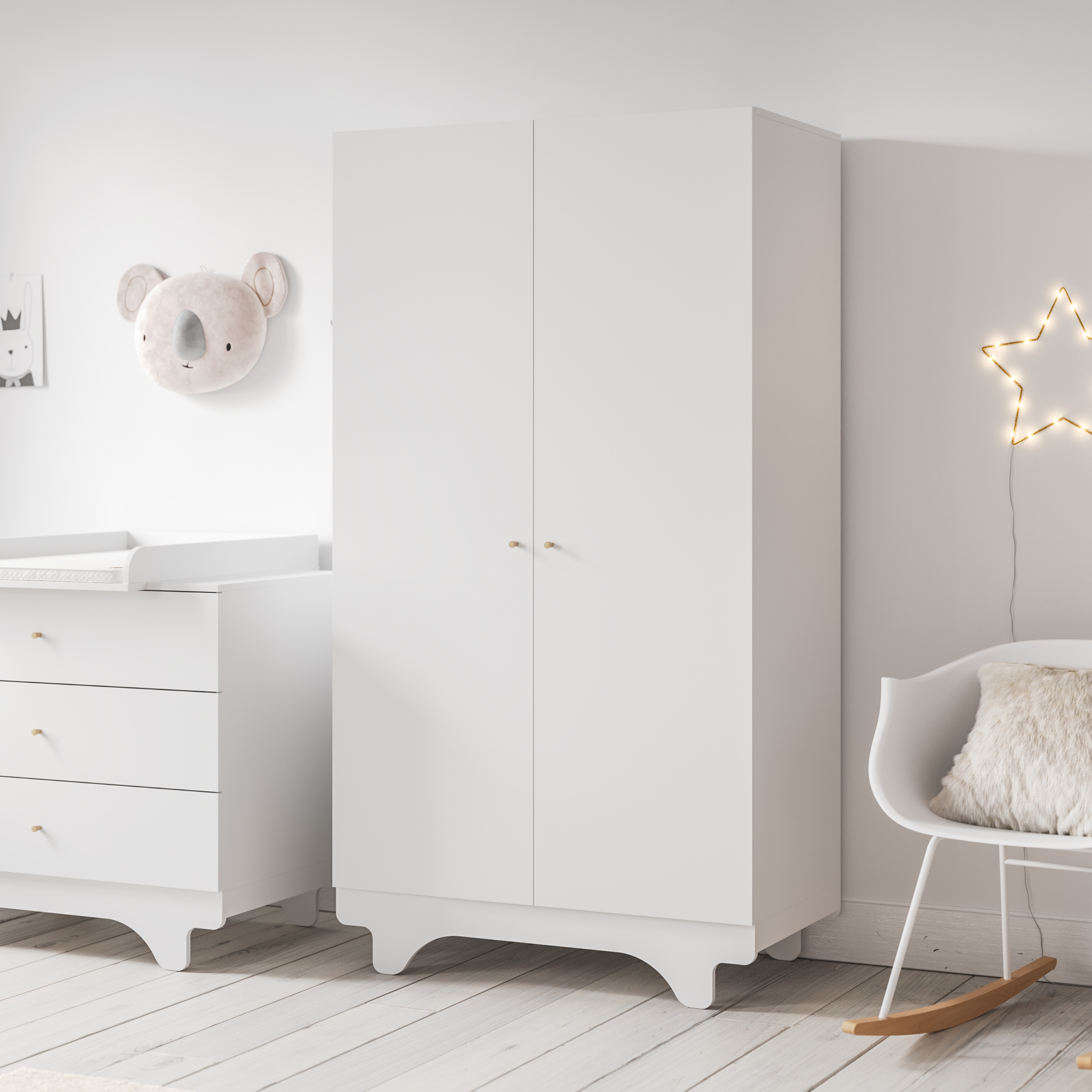 Armoire chambre enfant 