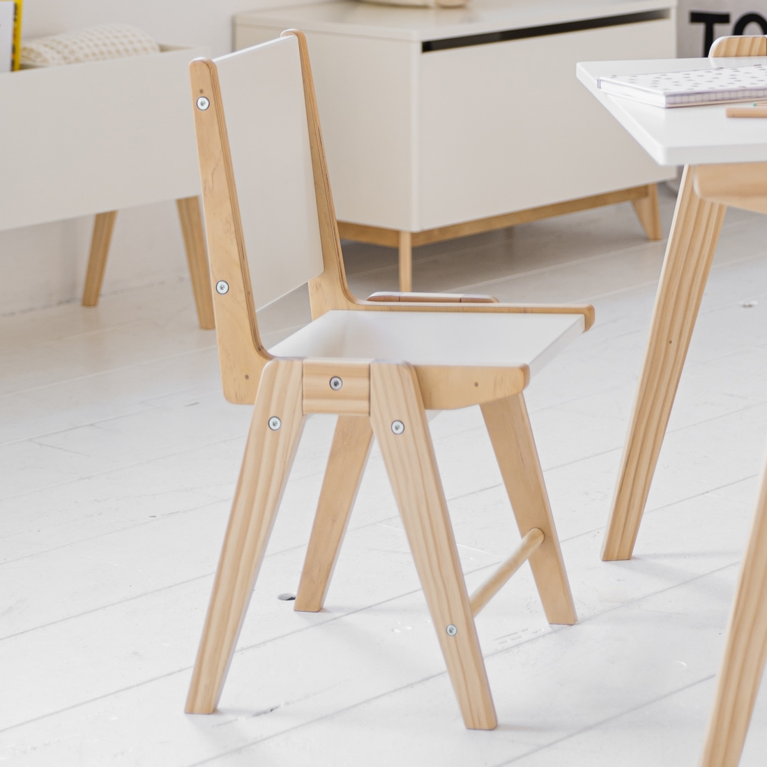 Chaise enfant 