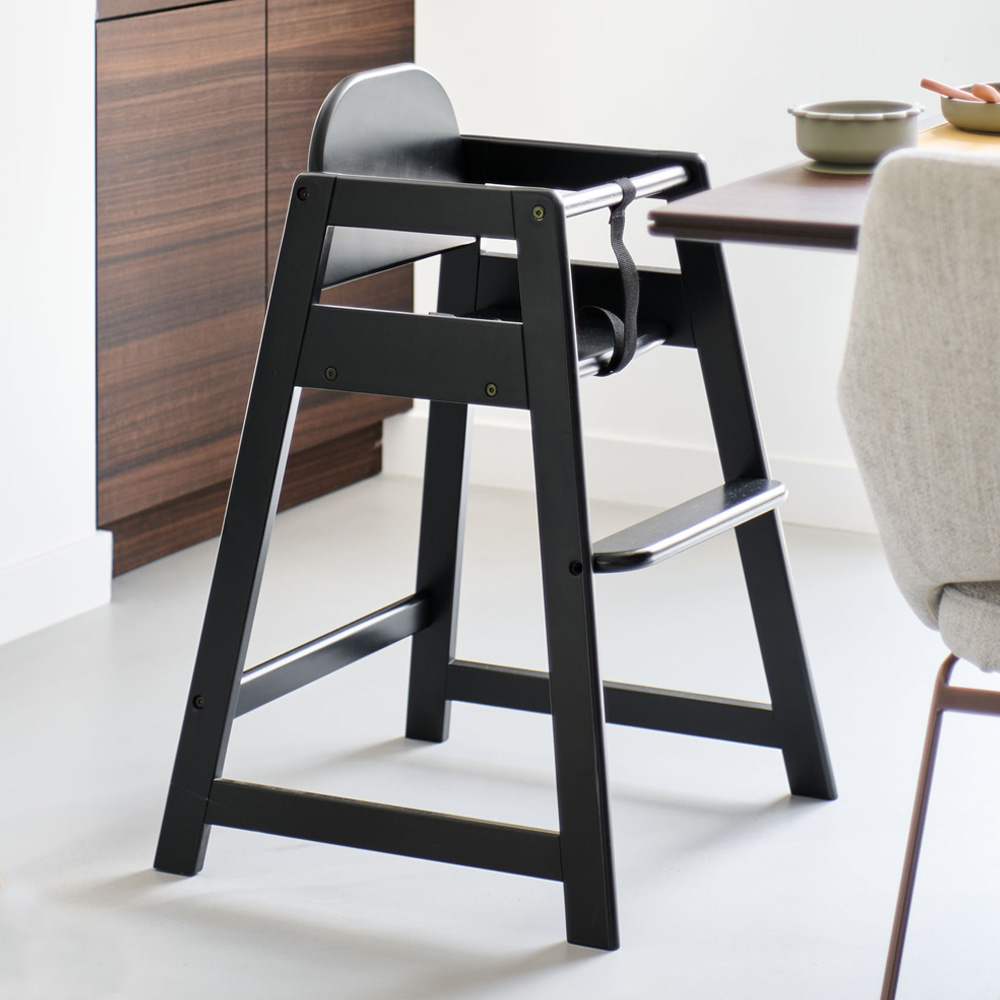 Tabouret de petit siège en bois pour enfants, tabouret de marche