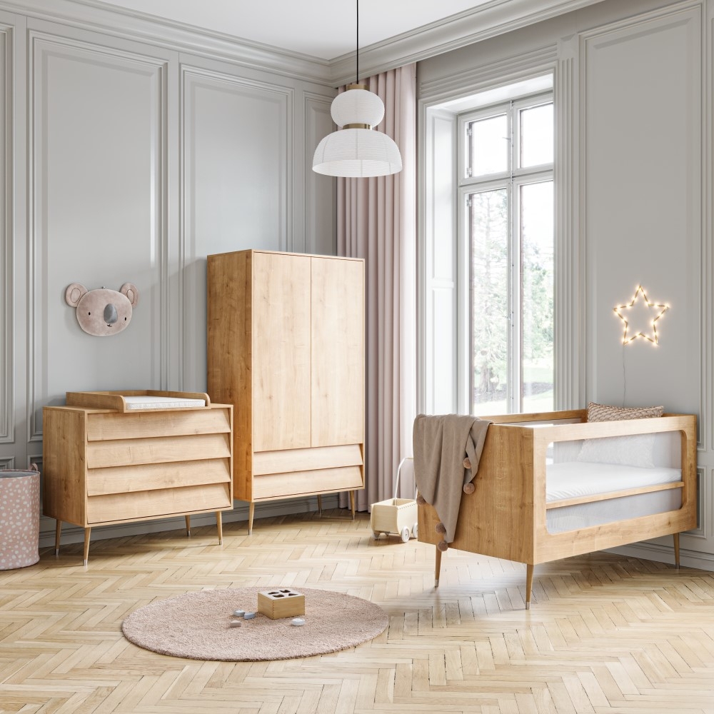 Armoire Bébé - Mobilier Chambre Bébé