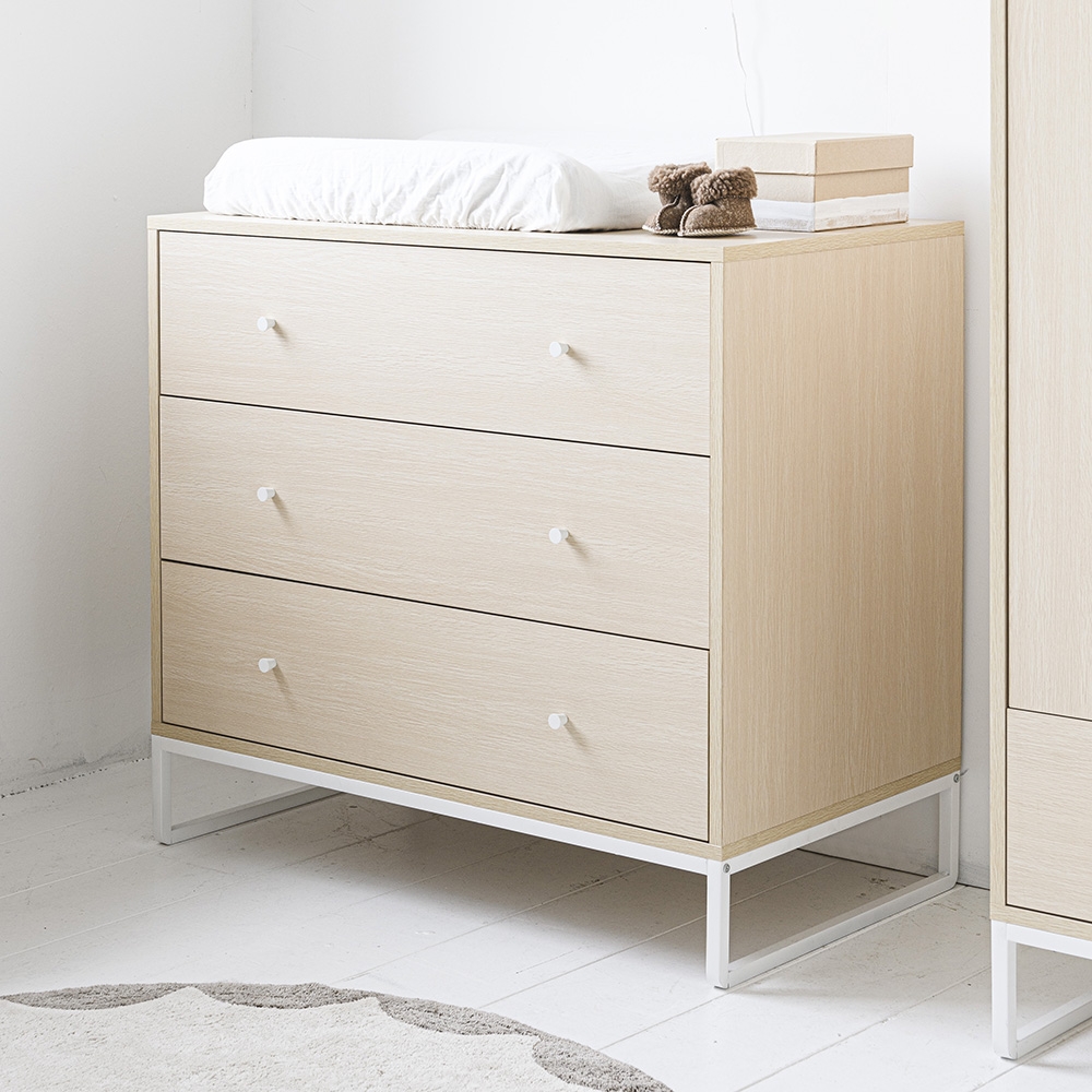 Commode «Retro» | Naturel