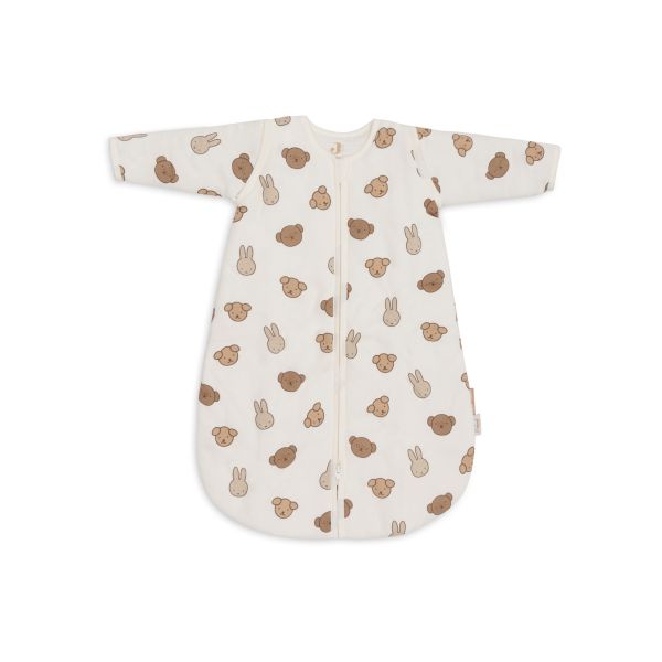 Jollein - Gigoteuse avec Manches Amovible Ronde 60cm - Miffy and Friends