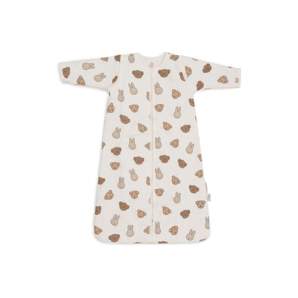 Jollein - Gigoteuse avec Manches Amovible 90cm - Miffy and Friends