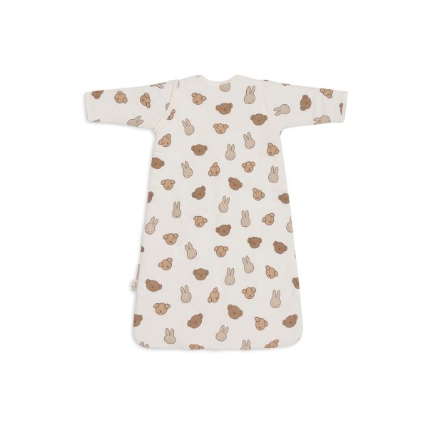 Jollein - Gigoteuse avec Manches Amovible 110cm - Miffy and Friends