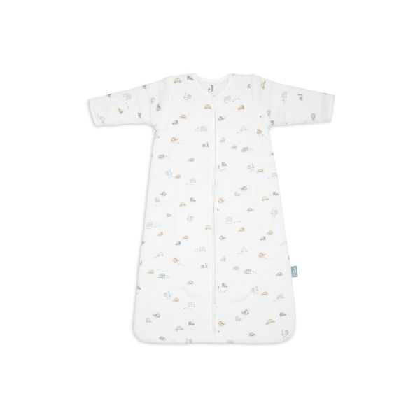 Jollein - Gigoteuse avec Manches Amovible 70cm - On the Go