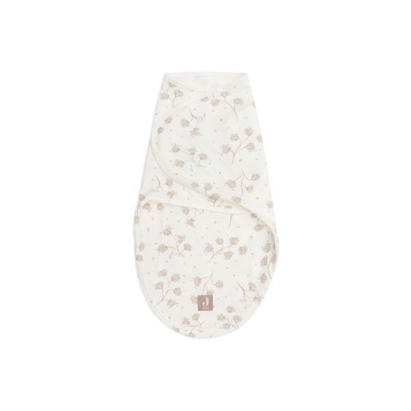 Jollein - Couverture d'emmaillotage 0-3 mois - Leafy Dreams