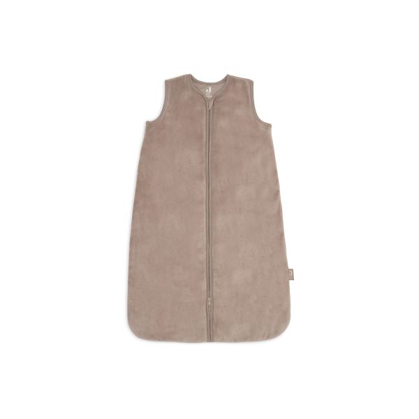 Jollein - Gigoteuse sans Manches 90cm Velvet - Milky Coffee