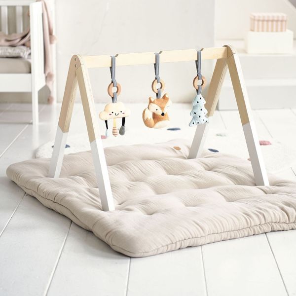 arche en bois bebe activite jouet eveil Petite Amélie