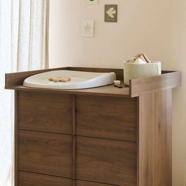 Plan à langer pour commode «Noma» | Cocoa