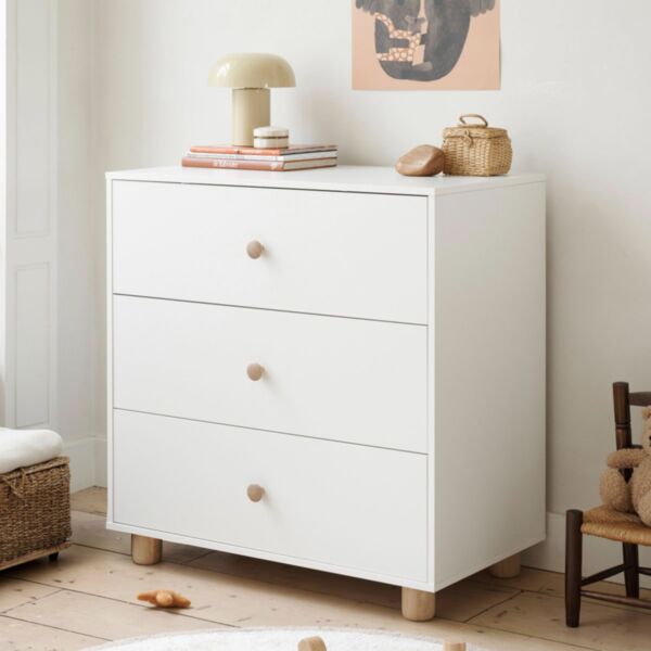 Commode «Bocca Nova» | Blanc