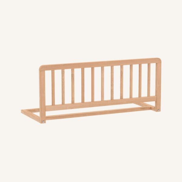 BARRIÈRE DE LIT ENFANT | 90 X 38 CM | NATUREL