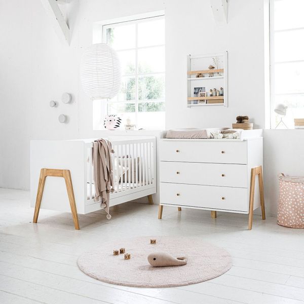 Armoire SCANDINAVE  Chambre bébé - Chambre enfant - Chambre Ado