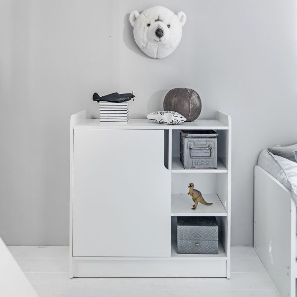 commode bebe a langer maxime blanche Petite Amélie 1