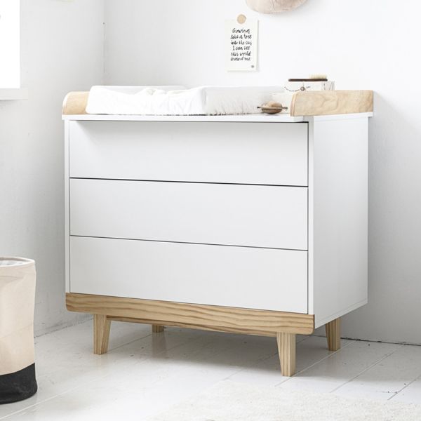 Commode-table à langer : zoom sur le combo pratique – Blog BUT