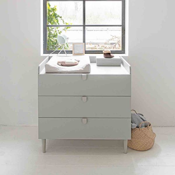 commode etoile grijs petite am lie