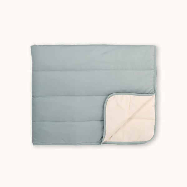 Couette sans housse avec oreiller | 120 x 150 cm | Vert