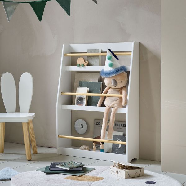 Étagères enfant : décoration chambre enfant originale !