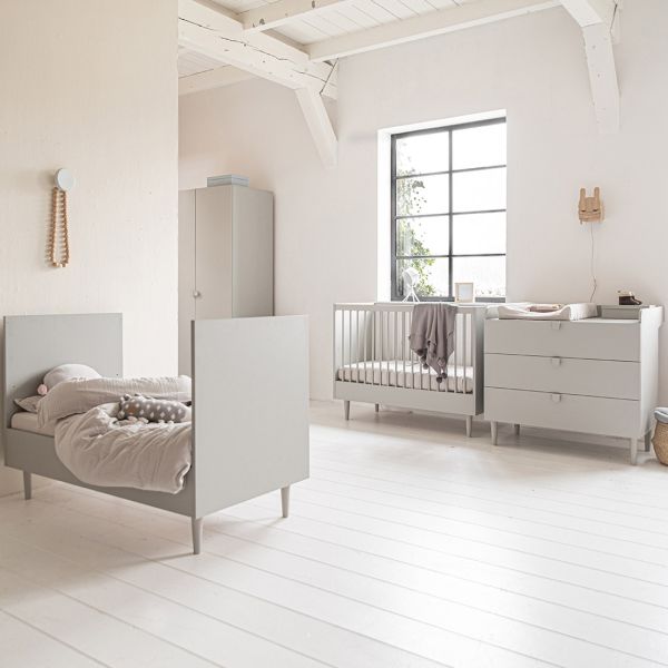 etoile 3 elements chambre evolutive gris petite am lie