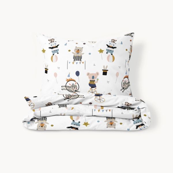 Parure de Lit 5 Pièces pour Lit Bébé 70 x 140 cm Tour de lit Couette 100 x  135 cm Oreiller Hiboux gris Coeurs Owls Enfant - Cdiscount Puériculture &  Eveil bébé