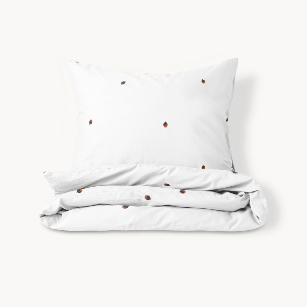 housse de couette lit enfant automne petite am lie 1