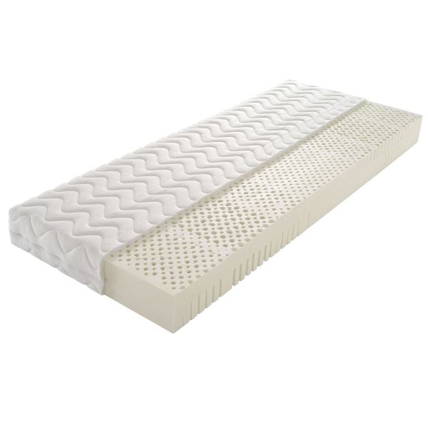 Matelas Cohala Baby Cub 70x140 cm en Latex 100% Naturel