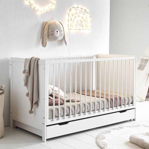 Où trouver un lit combiné évolutif pour bébé - Joli Place