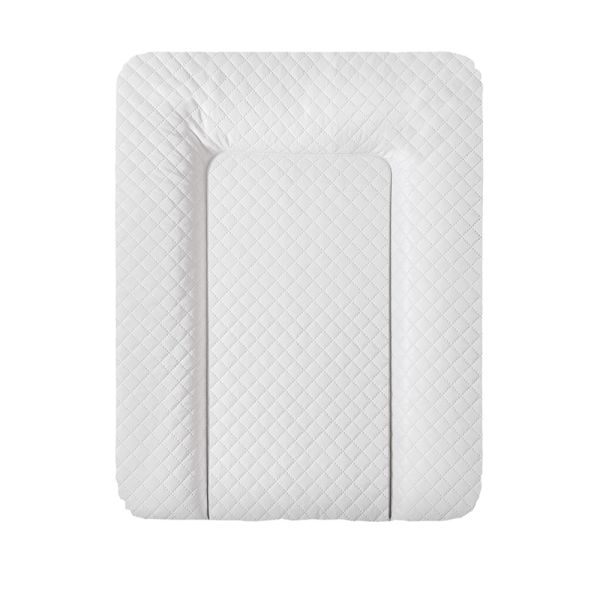 Matelas á langer douce 70x50 cm en blanc par Petite Amélie