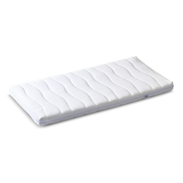 Matelas mousse en polyester et polyuréthane recyclé 45x90 par Petite Amélie