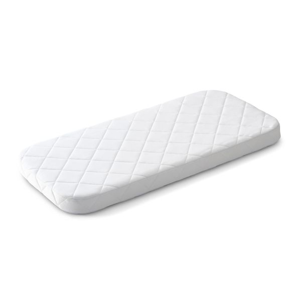 Matelas mousse en polyester et polyuréthane recyclé 70x140 collection Cocoon par Petite Amélie